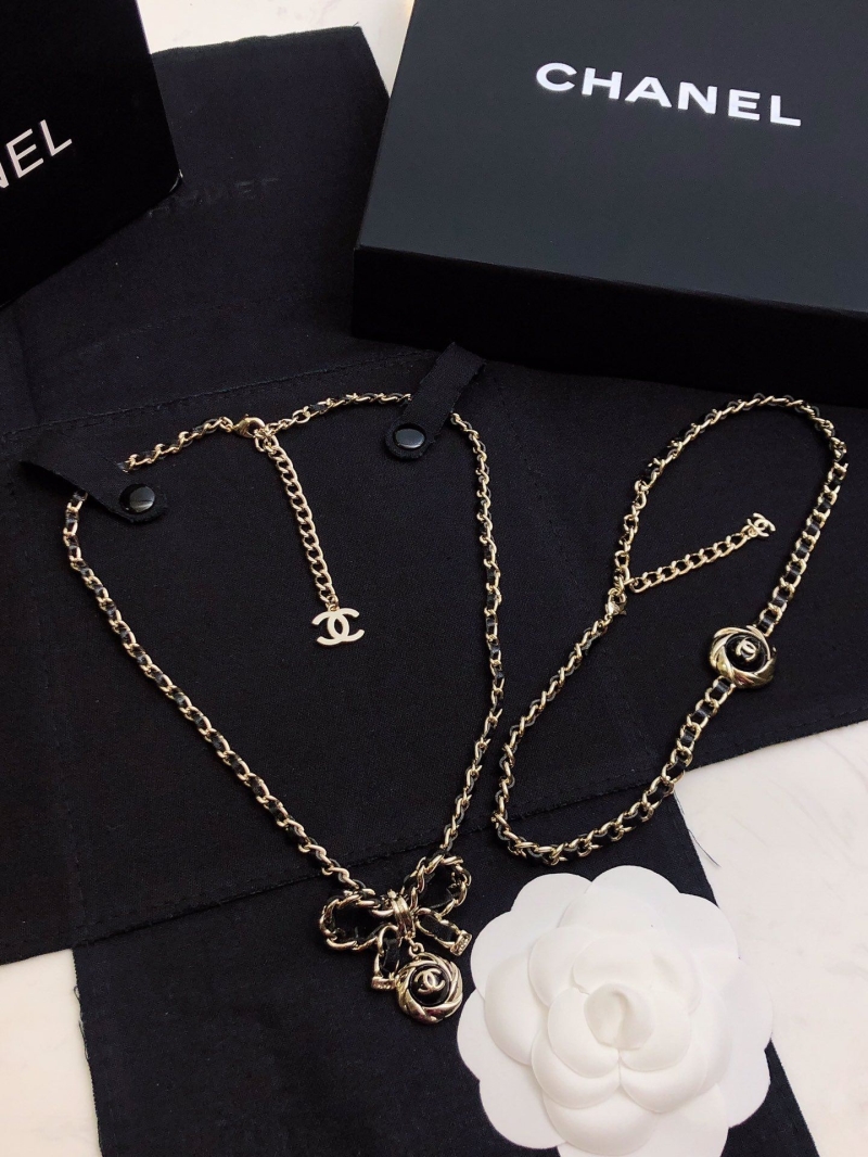 Ch**el necklaces